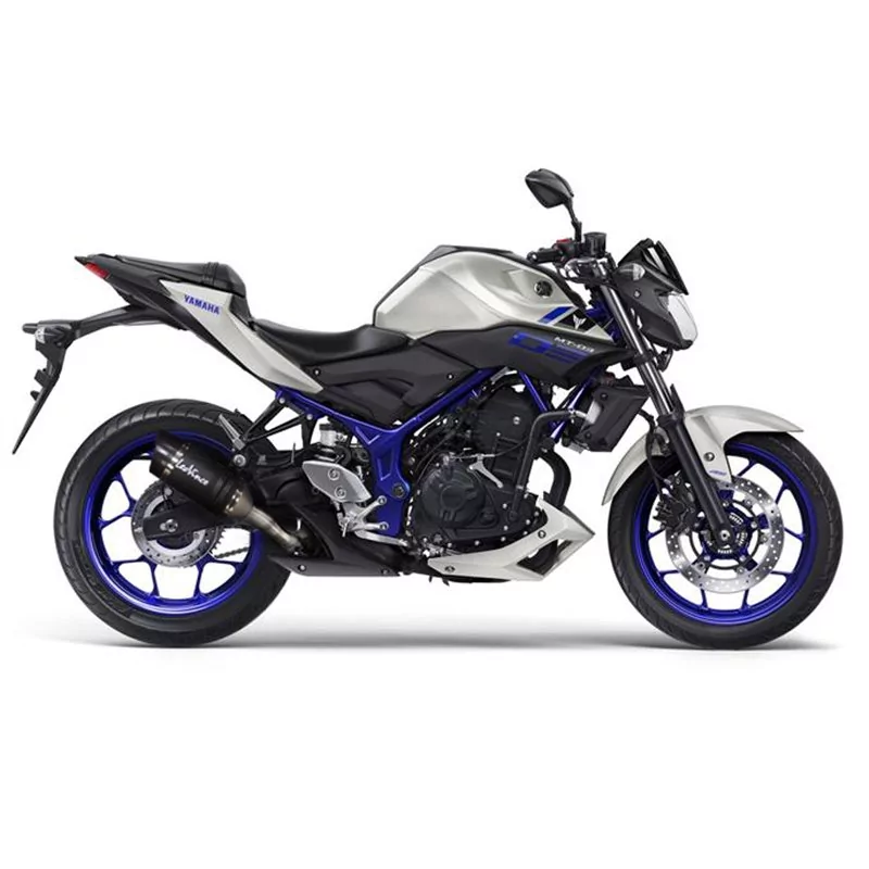 Leovince Yamaha MT-25 LV PRO CARBON FIBER Leovince Yamaha MT-25 LV PRO CARBON FIBER