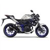Leovince Yamaha MT-25 LV PRO CARBON FIBER