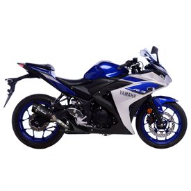 Leovince Yamaha YZF-R25 LV PRO CARBON FIBER