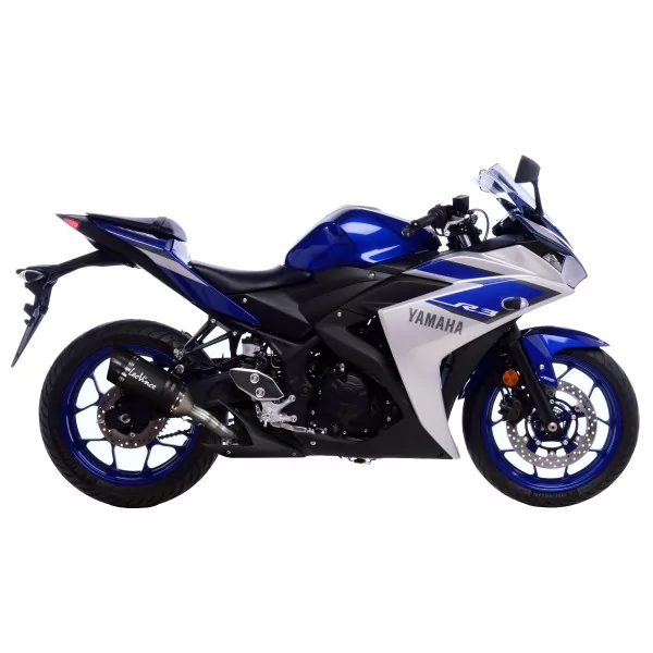 Leovince Yamaha YZF-R25 LV PRO CARBON FIBER