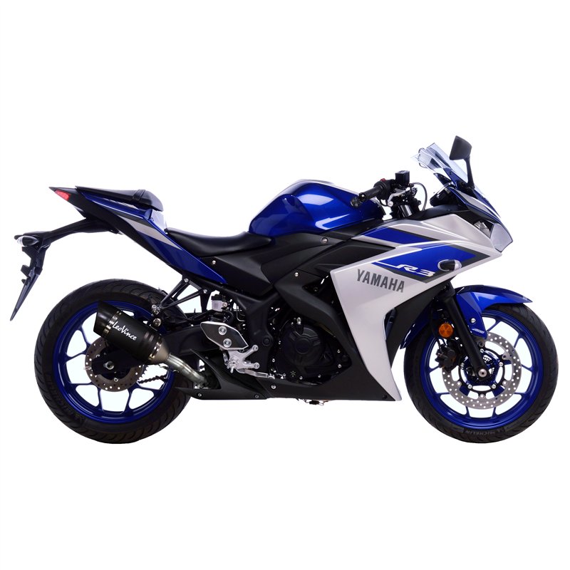 Leovince Yamaha YZF-R25 LV PRO CARBON FIBER Leovince Yamaha YZF-R25 LV PRO CARBON FIBER