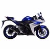 Leovince Yamaha YZF-R25 LV PRO CARBON FIBER