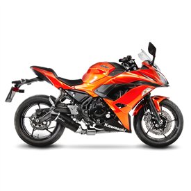 Leovince Kawasaki NINJA 650 LV ONE EVO CARBON FIBER