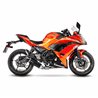 Leovince Kawasaki NINJA 650 LV ONE EVO CARBON FIBER