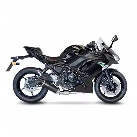 Leovince Kawasaki NINJA 650 LV ONE EVO CARBON FIBER