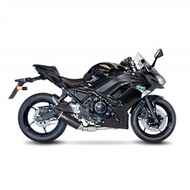 Leovince Kawasaki NINJA 650 LV ONE EVO CARBON FIBER