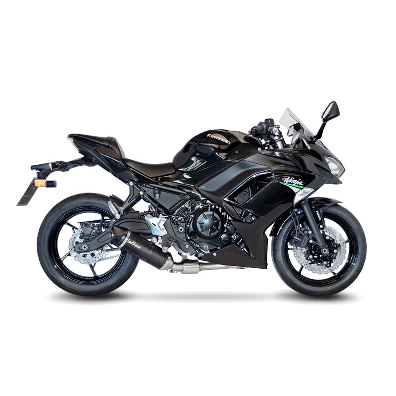 Leovince Kawasaki NINJA 650 LV ONE EVO CARBON FIBER