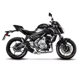Leovince Kawasaki Z 650 LV ONE EVO CARBON FIBER