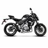 Leovince Kawasaki Z 650 LV ONE EVO CARBON FIBER