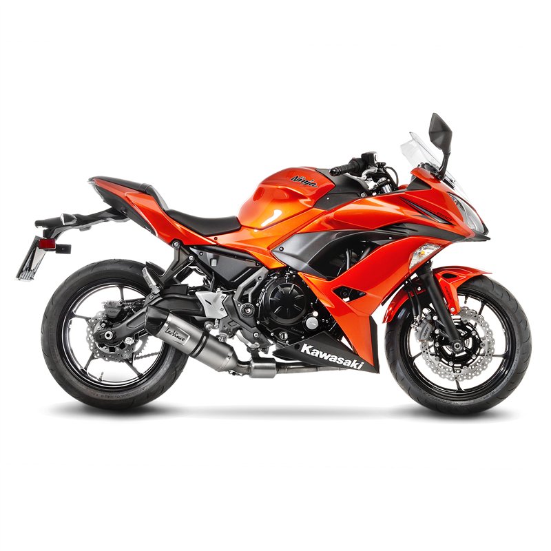 Leovince Kawasaki NINJA 650 LV ONE EVO Leovince Kawasaki NINJA 650 LV ONE EVO