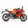 Leovince Kawasaki NINJA 650 LV ONE EVO