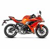 Leovince Kawasaki NINJA 650 LV ONE EVO