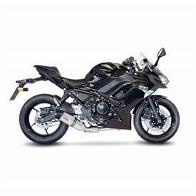 Leovince Kawasaki NINJA 650 LV ONE EVO