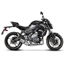 Leovince Kawasaki Z 650 LV ONE EVO