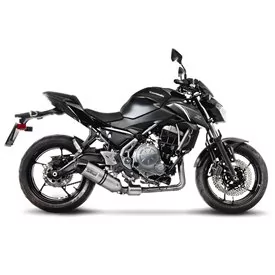 Leovince Kawasaki Z 650 LV ONE EVO