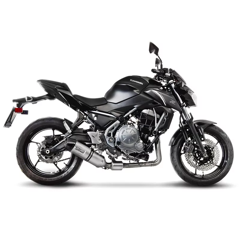 Leovince Kawasaki Z 650 LV ONE EVO Leovince Kawasaki Z 650 LV ONE EVO