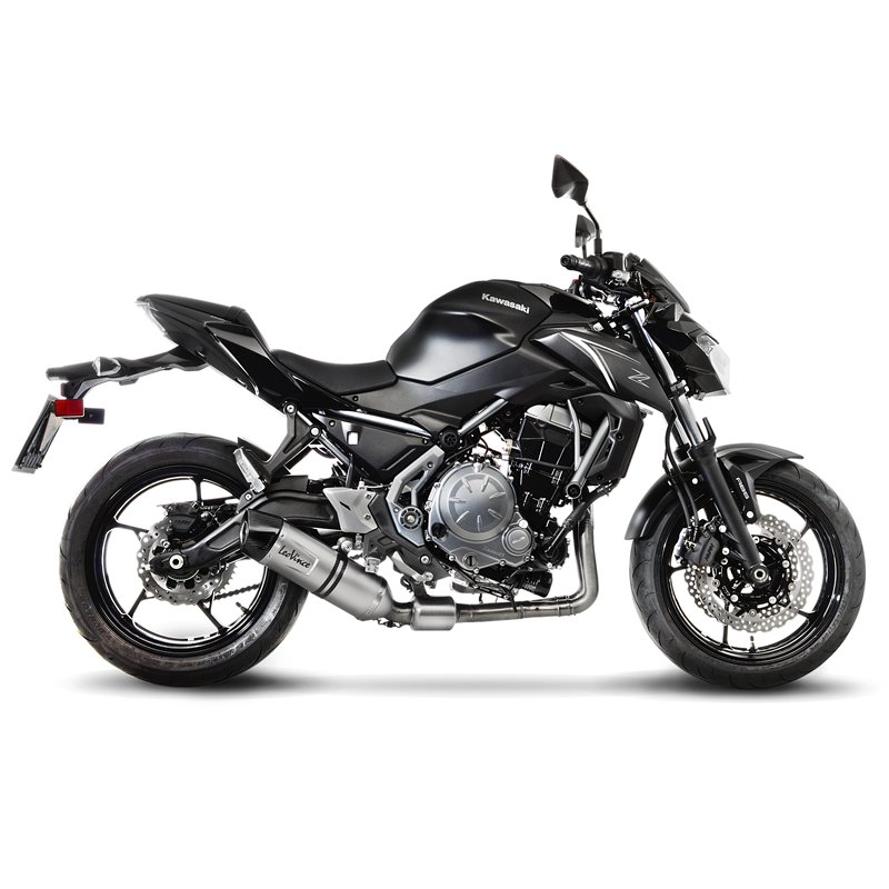 Leovince Kawasaki Z 650 LV ONE EVO Leovince Kawasaki Z 650 LV ONE EVO