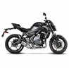 Leovince Kawasaki Z 650 LV ONE EVO
