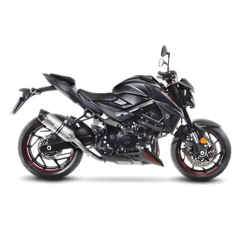 Leovince Suzuki GSX-S 750/Z ABS A2 LV ONE EVO Leovince Suzuki GSX-S 750/Z ABS A2 LV ONE EVO