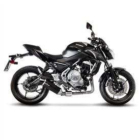 Leovince Kawasaki Z 650 LV ONE EVO CARBON FIBER