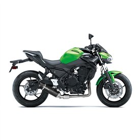 Leovince Kawasaki Z 650 LV ONE EVO CARBON FIBER