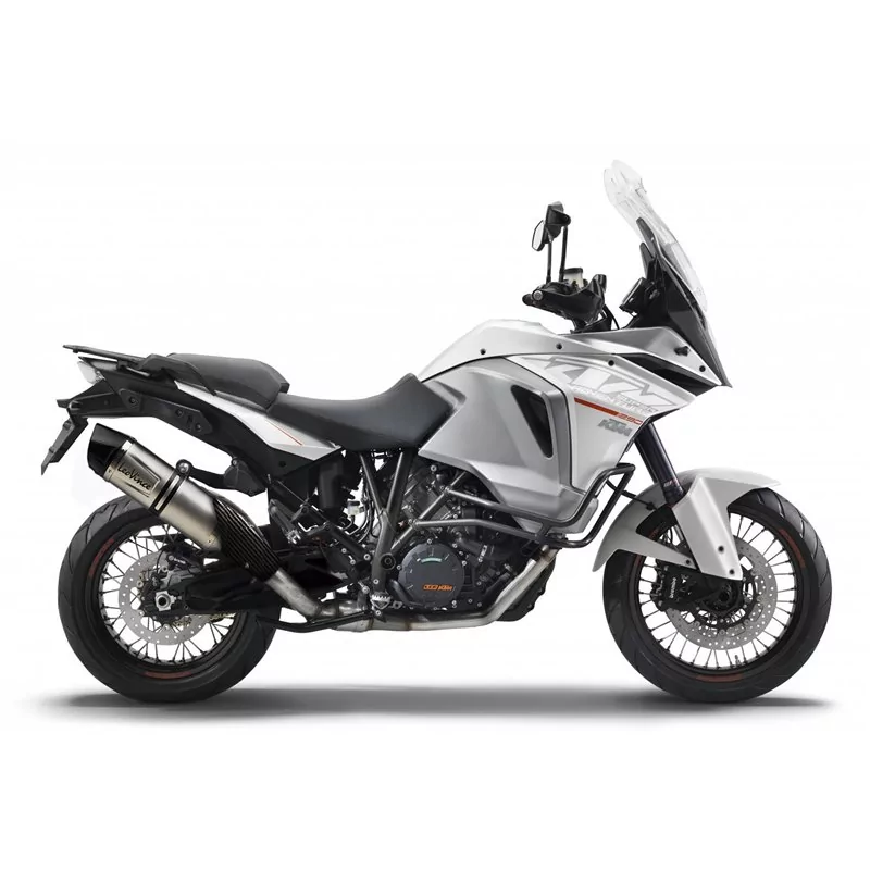 Leovince Ktm 1290 SUPER ADVENTURE LV ONE EVO Leovince Ktm 1290 SUPER ADVENTURE LV ONE EVO