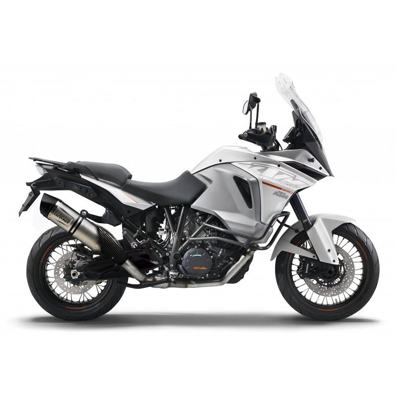 Leovince Ktm 1290 SUPER ADVENTURE LV ONE EVO