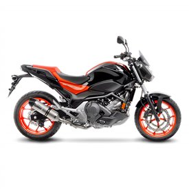 Leovince Honda NC 750 S/X/DCT/ABS LV ONE EVO