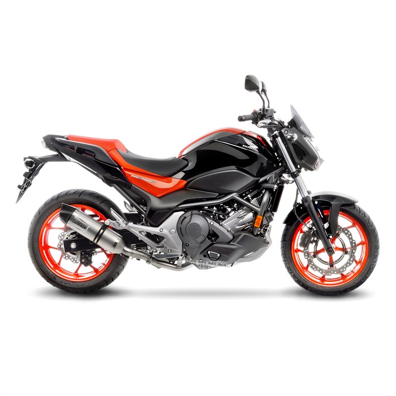 Leovince Honda NC 750 S/X/DCT/ABS LV ONE EVO Leovince Honda NC 750 S/X/DCT/ABS LV ONE EVO