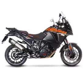 Leovince Ktm 1090 ADVENTURE/R LV ONE EVO TITANIUM