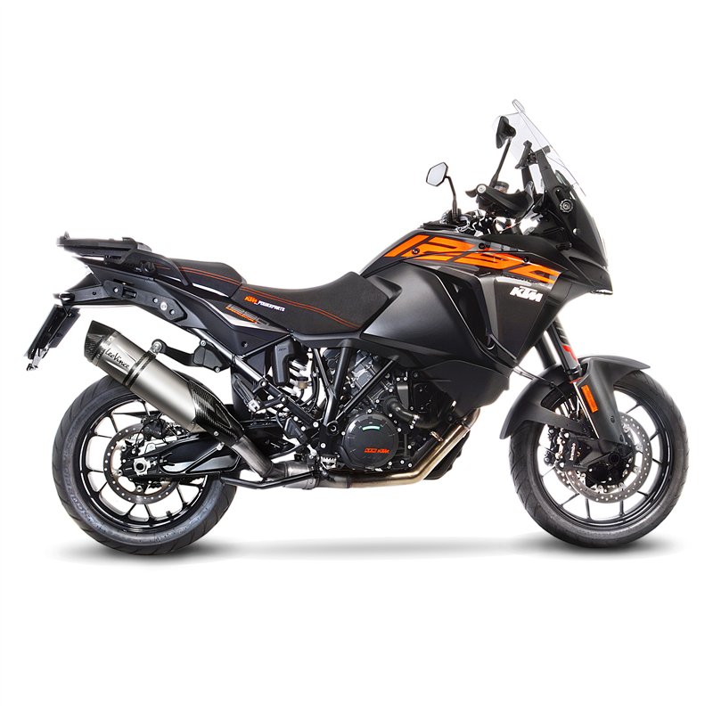 Leovince Ktm 1290 SUPER ADVENTURE R/S/T LV ONE EVO Leovince Ktm 1290 SUPER ADVENTURE R/S/T LV ONE EVO