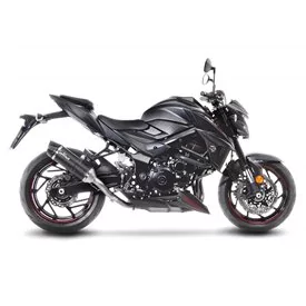 Leovince Suzuki GSX-S 750/Z ABS A2 LV ONE EVO CARBON FIBER