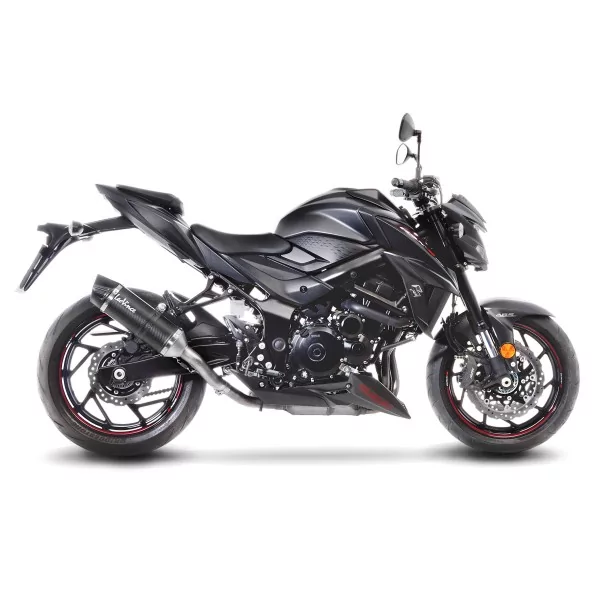 Leovince Suzuki GSX-S 750/Z ABS A2 LV ONE EVO CARBON FIBER