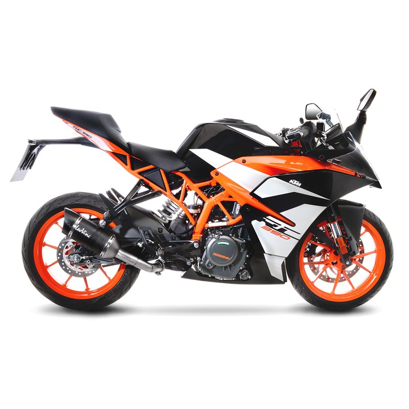 Leovince Ktm RC 390 LV PRO CARBON FIBER Leovince Ktm RC 390 LV PRO CARBON FIBER