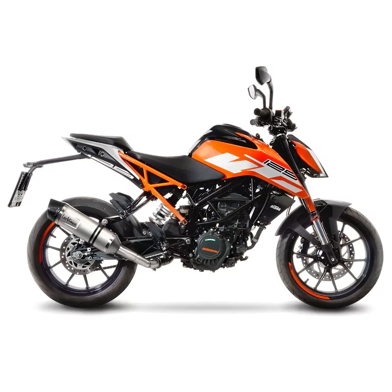Leovince Ktm DUKE 125 LV ONE EVO Leovince Ktm DUKE 125 LV ONE EVO