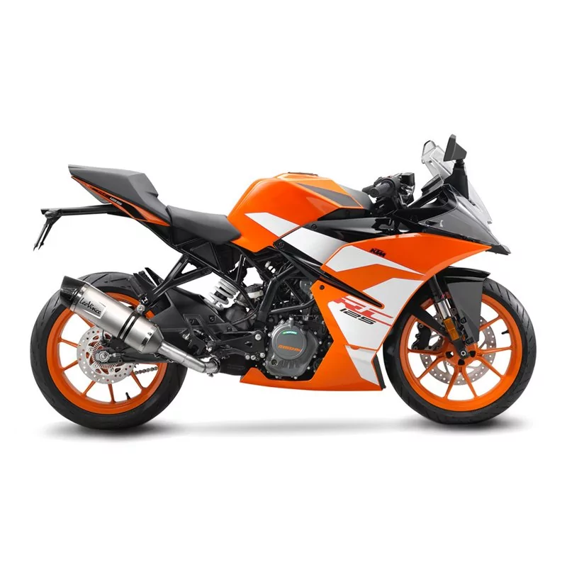 Leovince Ktm RC 125 LV ONE EVO Leovince Ktm RC 125 LV ONE EVO