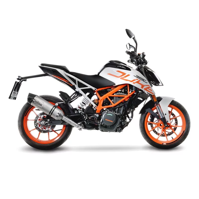 Leovince Ktm DUKE 390 LV ONE EVO