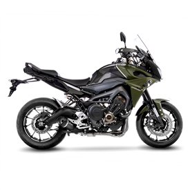 Leovince Yamaha TRACER 900 GT LV ONE EVO BLACK EDITION