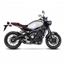 Leovince Yamaha XSR 900 LV ONE EVO BLACK EDITION