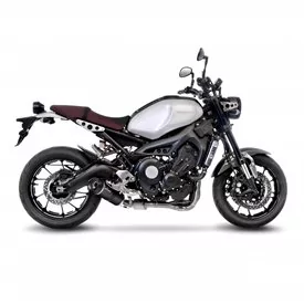 Leovince Yamaha XSR 900 LV ONE EVO BLACK EDITION