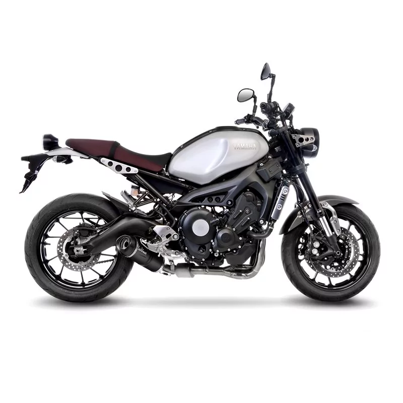 Leovince Yamaha XSR 900 LV ONE EVO BLACK EDITION