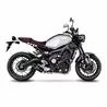 Leovince Yamaha XSR 900 LV ONE EVO BLACK EDITION
