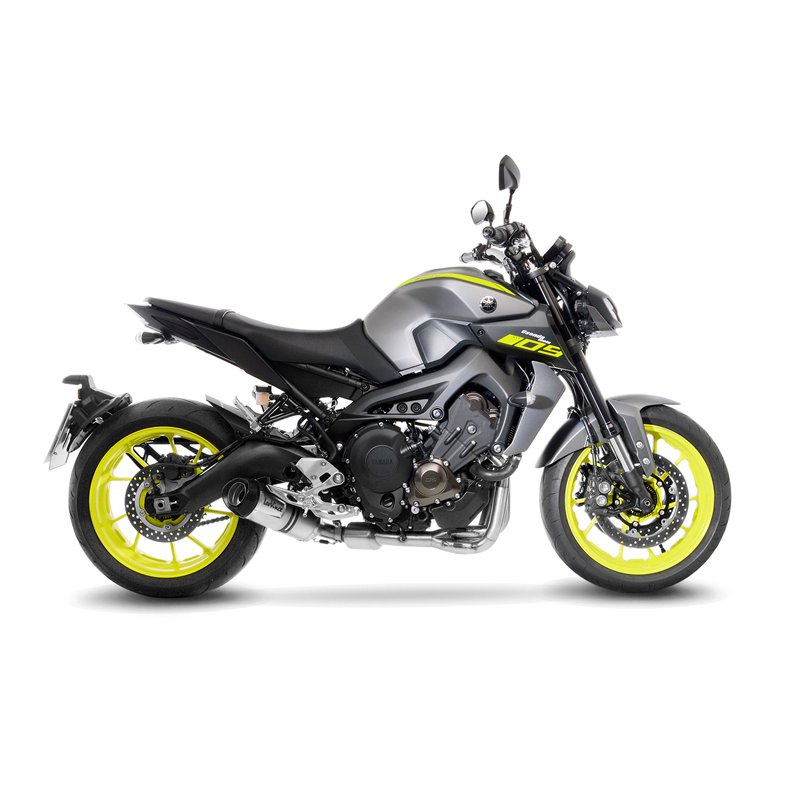 Leovince Yamaha MT-09/FZ-09/ABS LV ONE EVO Leovince Yamaha MT-09/FZ-09/ABS LV ONE EVO