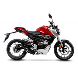 Leovince Honda CB 125 R Neo Sports Café LV ONE EVO CARBON FIBER