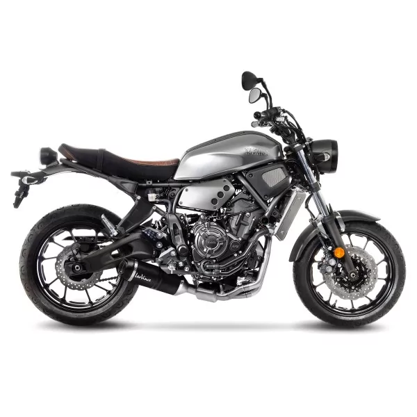 Leovince Yamaha XSR 700 LV ONE EVO CARBON FIBER