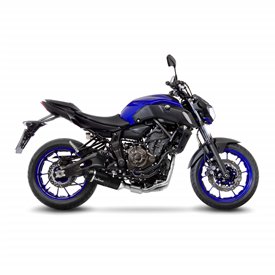 Leovince Yamaha MT-07/FZ-07 LV ONE EVO CARBON FIBER