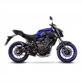 Leovince Yamaha MT-07/FZ-07 LV ONE EVO CARBON FIBER