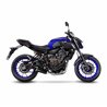 Leovince Yamaha MT-07/FZ-07 LV ONE EVO CARBON FIBER