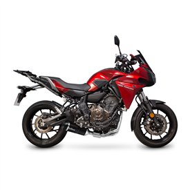 Leovince Yamaha TRACER 700 LV ONE EVO CARBON FIBER