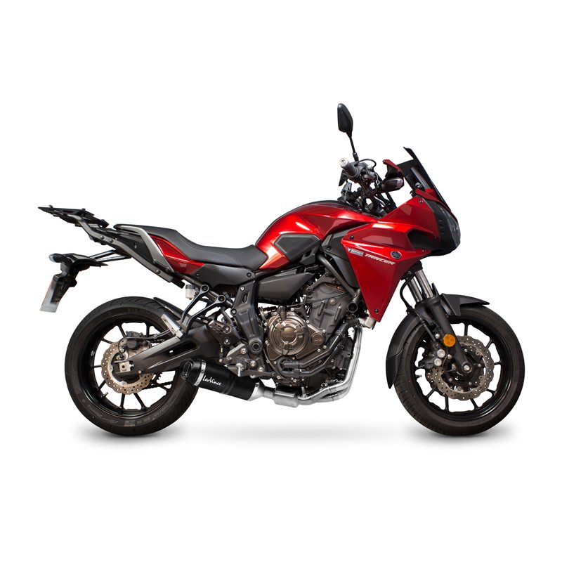 Leovince Yamaha TRACER 700 LV ONE EVO CARBON FIBER